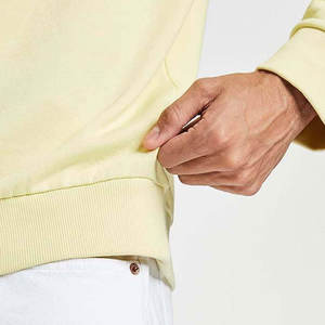 Prix de gros usine – Sweat-shirt homme léger à faible MOQ – Meilleur prix - Product Image 6