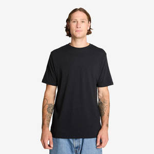 Camisetas Clásicas Extra Grandes para Hombre con Hombros Caídos, Camisetas de Tela Gruesa de Jersey - Product Image 1