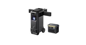 โปรเจคเตอร์ Soundcore Nebulas X1 Pro 4K รุ่นใหม่ล่าสุด สถานีโรงภาพยนตร์เคลื่อนที่ - Product Image 2