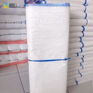 High Quality Plastic Woven Sack 56x90cm Heavy Duty 50kg Packaging <b>Bag</b> for Agriculture Grain Feed Industrial Storage - Product Image 3