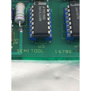 Horner Electric HE693RTD601J INPUT ANALOG RTD - Équipements et pièces semi-conducteurs d'occasion de qualité mondiale à vendre - Product Image 4