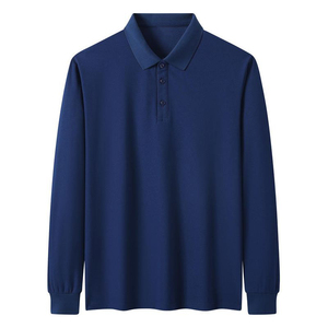 Camiseta Polo para Hombre con Excelente Costura, Transpirable, Ligera, con Protección Solar, Diseño Casual y Deportivo, Camisetas Polo para Hombre en Venta - Product Image 5