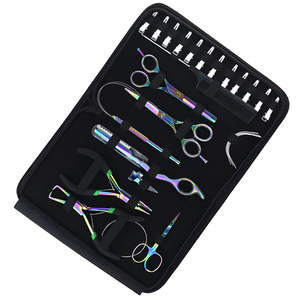 Kit de Herramientas para Extensiones de Cabello de Plástico Reutilizables, Más Vendido, con Logotipo Personalizado, Pinza de Acero Inoxidable de Alta Calidad, Fácil de Usar - Product Image 5