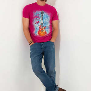 Camisetas de Hombre de Nuevo Diseño, Ropa Casual de Verano, 100% Algodón, Alta Calidad, Corte Regular, Transpirable, Secado Rápido, Estilo Urbano - Product Image 5