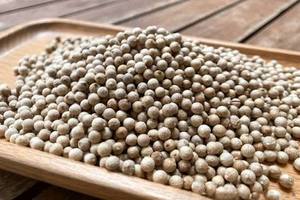 Poivre Blanc du Vietnam Premium, Grains Entiers Séchés, Épice Brute pour Assaisonnement et Transformation Alimentaire, Vente en Gros, Fournisseur Exportateur - Product Image 2