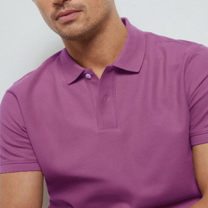 <b>Classic</b> Polo Shirts for Men Cotton Plus Size Luxury T-Shirts High Quality Embroidered Polo Collection Wholesale for Every Style - Product Image 1