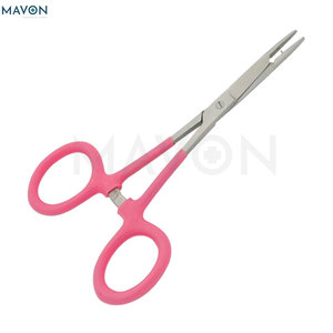 Pinzas Quirúrgicas de Acero Inoxidable con Logotipo Privado al por Mayor, Juego de Instrumentos Rectos, Servicio OEM, Instrumentos Quirúrgicos al por Mayor - Product Image 4