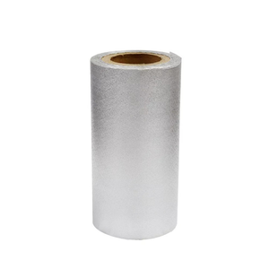 Rollo de Papel de Aluminio de Grado Alimenticio, Recubierto, Desechable, para Uso en la Cocina, para Conservar Alimentos de Forma Segura - Product Image 3