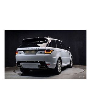 Land Rover Range Rover Sport 3.0 SDV6 HSE Dynamic Diesel Automatique 2019, 60 922 km, sièges en cuir, caméra arrière, conduite à gauche - Product Image 2
