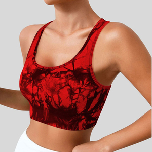 2026 Seamless Yoga Fitness Wear Sports Gym <b>Bra</b> For Online Sale Good Quantity Good Size Plain Women <b>Bra</b> In <b>Low</b> MOQ - Product Image 5