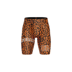 Wholesale Customized 7on7 Flag Football Compression Uniform Breathable Plus Size 100% Polyester Custom Sublimated Sleeveless UV - Product Image 6