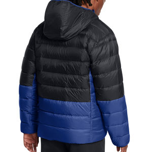 Vestes matelassées pour hommes, design personnalisé, style streetwear décontracté, chaudes, coupe-vent, mode hiver, vêtements d'extérieur rembourrés, vestes matelassées pour hommes - Product Image 3