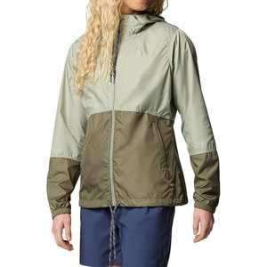 Women's Custom Flash Forward <b>Lightweight</b> Water-Resistant Windbreaker <b>Jacket</b> Finished for Outdoor <b>Running</b> Hiking Travel Everyday - Product Image 3
