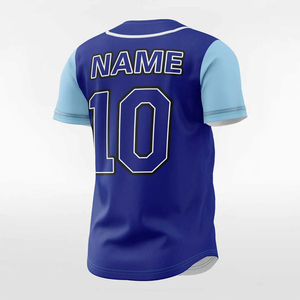 2026 Custom Men's <b>Baseball</b> Jersey Top Selling Sportswear Breathable Quick Dry Good Quality Fashionable Custom Style Plus Size - Product Image 2