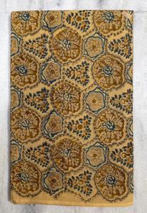 Jaipur Handmade <b>Block</b> <b>print</b> Cotton Fabric Hand <b>Block</b> <b>printed</b> Cotton fabric Wholesale Cotton fabric Factory Direct - Product Image 5