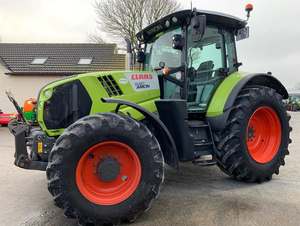 Nuevo Tractor Agrícola Claas con Bomba de Engranajes y Rodamientos de Motor de Carga Rápida y Confiable en Venta - Product Image 4