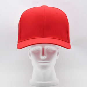 Casquettes de baseball noires brodées sur mesure, élégantes, respirantes, en toile classique, broderie 3D en relief, sportives, 100% coton, ajustables, unisexes - Product Image 3