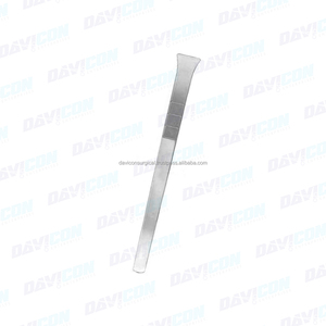 Ciseaux chirurgicaux COTTLE en acier inoxydable de haute qualité DAVICON, instrument chirurgical certifié CE Classe I, manuel - Product Image 4