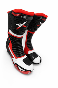 Botas de Motociclismo Urbanas y Todoterreno, Material Duradero de Alta Calidad, Cómodas, Transpirables, de Secado Rápido, Hechas a Medida para Hombre, para Todas las Estaciones, OEM - Product Image 4