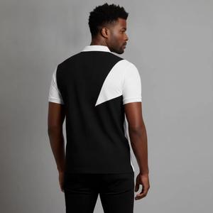 Plus Size Men's Polo <b>Shirts</b>/High Quality Long Sleeve for <b>T</b>-<b>Shirt</b> Customized Plain Sports <b>Shirt</b> for Autumn Winter New Arrival - Product Image 2