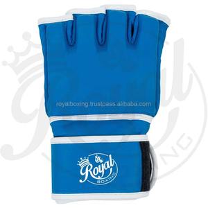 Guantes de Boxeo y MMA con Logotipo Personalizado Profesional, los Mejores Guantes de Piel para Entrenamiento de Muay Thai, Equipo de Artes Marciales Personalizado - Product Image 4