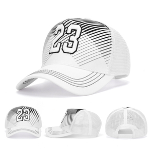 <b>Baseball</b> <b>Caps</b> for Men Women Custom Logo Adjustable Canvas Performance Outdoor Sports Trucker Style Fashion Casual Hats - Product Image 4