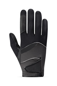 Gants d'équitation thermiques d'hiver imperméables et coupe-vent, gants d'équitation chauds doublés de polaire, mitaines d'équitation - Product Image 2