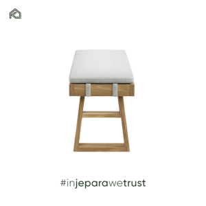 Best Quality Durable <b>Wooden</b> Outdoor <b>Bench</b> for <b>Garden</b> and Parks With Customized Color and Sizes manufacturer in Indonesia - Product Image 4