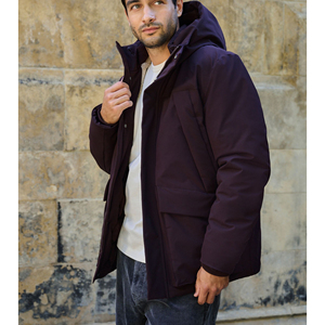 1. Custom <b>Hiking</b> <b>Clothing</b> Windbreaker Jacket Screen Printing Lightweight <b>Outdoor</b> Streetwear Casual Fashion Wholesale - Product Image 2