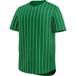 Modern Fit <b>Baseball</b> Jersey Premium Athletic Teamwear Sports Apparel Factory - Product Image 2