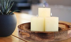 Eco Friendly Natural Wooden Serving <b>Tray</b> for Kitchen Dining Table <b>Breakfast</b> Serving and Food Presentation at Wholesale Price - Product Image 3