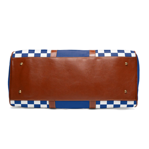 กระเป๋าเดินทาง Checkmate PBS Duffle Bag 1914 Fraternity รุ่น Sigma Gift สำหรับผู้ชาย ของ Sigma กระเป๋าเดินทางขนาดใหญ่สำหรับวันหยุดสุดสัปดาห์ - Product Image 4