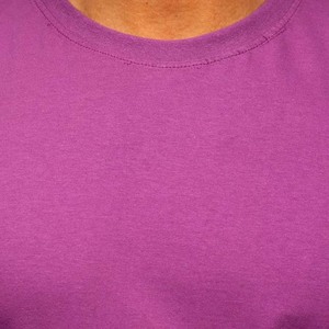 Fabricante y Proveedor de Camisetas de Manga Corta 100% Algodón con Logotipo Personalizado, Ofrece Servicios de Impresión Digital de Marca Privada OEM - Product Image 5