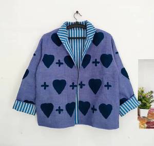 Boho Suzani <b>Velvet</b> Short <b>Jacket</b> Handmade <b>Velvet</b> Vintage Suzani With Pocket Winter Short <b>Jacket</b> Bomber Floral <b>Jacket</b> For <b>Womens</b> - Product Image 1