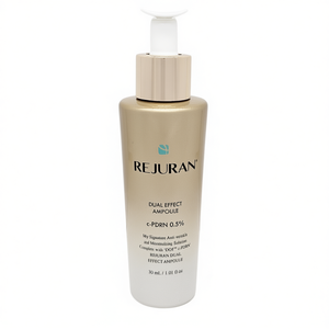 Siero Anti-Età REJURAN 30ml a Doppio Effetto con C-PDRN, Niacinamide e Peptidi per Illuminare e Rassodare la Pelle - Product Image 3