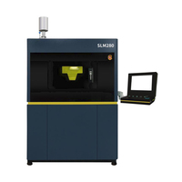 Equipo de Impresión 3D de Metal, Impresión 3D de Aleación de Titanio y Aluminio, Acero Inoxidable, Acero para Moldes, Cobre, Fusión Selectiva por Láser