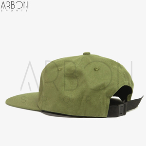 Casquettes 6 panneaux en PU imperméables ajustables, style streetwear décontracté, motif losanges matelassé, dernière collection haut de gamme - Product Image 3