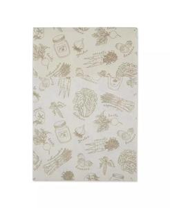 Collezione di fodera per frigorifero Non adesivo, tagliato per adattarsi, 12x24 ", mercato della crema, 6 pezzi | Importazioni di Design - Product Image 6