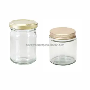High quality sauce glass bottle 100ml/200ml suppliers of bottle wholesale factory price from India for export