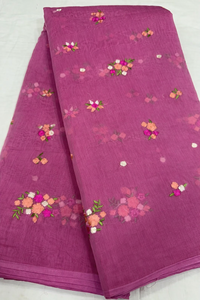 Malty embroidery fabric custom fabric fancy fabric apparel fabric for kaftan abaya dress wholesale export supplier global supply - Product Image 3