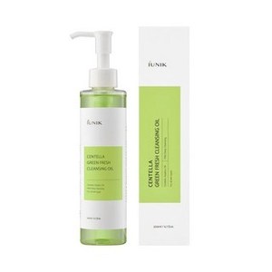IUNIQ Centella Green per Olio Detergente Fresco 1 Pezzo 200ml con Ingredienti Erboristici - Prezzo Scontato - Product Image 1
