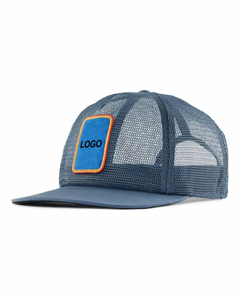 Gorra Trucker de Malla con Logotipo Personalizado, Unisex, Ajustable, Transpirable, Ligera, para Primavera y Verano - Product Image 1
