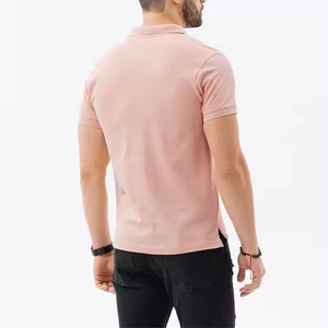 Polo Moderno Personalizado con Logotipo, Estilo Casual, para Golf, Tejido, de Alta Calidad, para Hombre, Nueva Colección 2026, en Oferta - Product Image 6