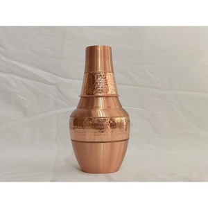 Carafe en cuivre au meilleur prix : connectez les utilisateurs modernes à la sagesse ancestral – les carafes en cuivre encourage une vie plus lente et plus réfléchie. - Product Image 3