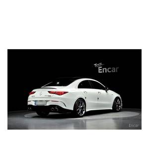 Mercedes-Benz CLA- AMG CLA 45 S 4MATIC+ 2022, Volante a la Izquierda, Cámara Trasera, 65,771 km - Product Image 2