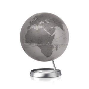 Venta caliente Tours y planificador de viajes Globo y soporte de aluminio Suministro a granel Modelo de mapa del mundo decorativo de buena calidad Soporte increíble - Product Image 1