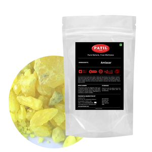 ผงกำมะถันบริสุทธิ์ 99% สมุนไพรแห้ง ผลิตในอินเดีย โดยผู้ผลิต Patil Foods - Product Image 3