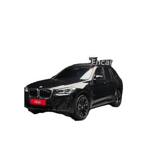 BMW X3 XDrive M40i 2024 con Caja de Cambios Automática, 16,346 km, Volante a la Izquierda, Cámara Trasera - 16,346 km - Product Image 1