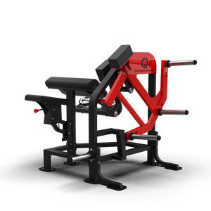 QLI PRO-ARM Machine de musculation des biceps multi-angles réglable en acier QPAMC54 – Équipement de gym commercial pour l'entraînement de la force des bras - Product Image 1