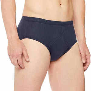 Sous-vêtements pour hommes en coton 100% fabriqués en usine, caleçons boxers de haute qualité, confortables, tricotés, logo personnalisé, SALUBRIOUS SPORTS - Product Image 3